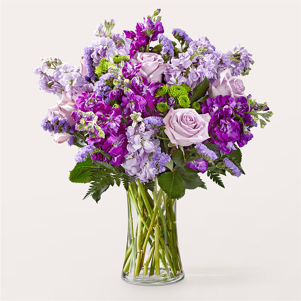 Grapeful Bouquet – Nextdayflowers.net, Tontitown AR