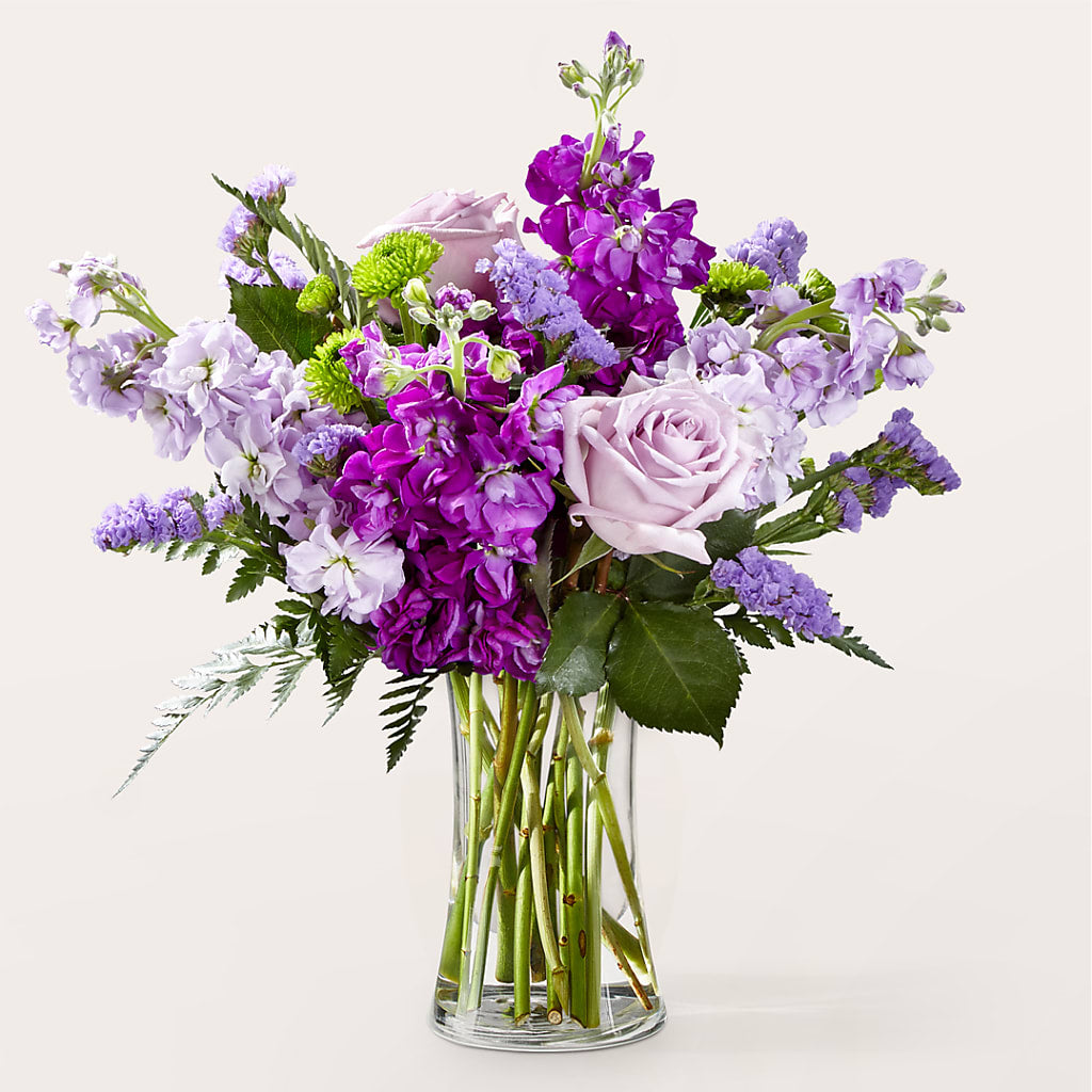 Grapeful Bouquet – Nextdayflowers.net, Tontitown AR