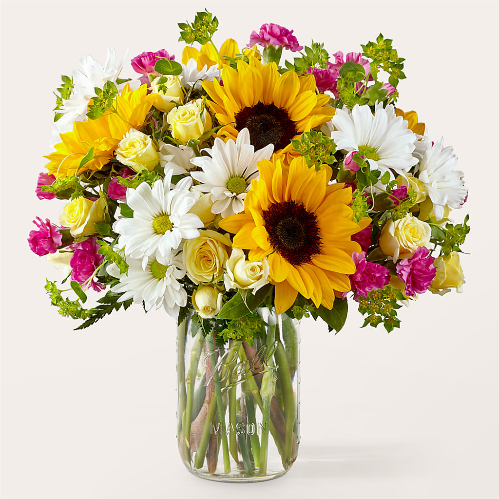 Aglow Bouquet – Nextdayflowers.net, Tontitown AR