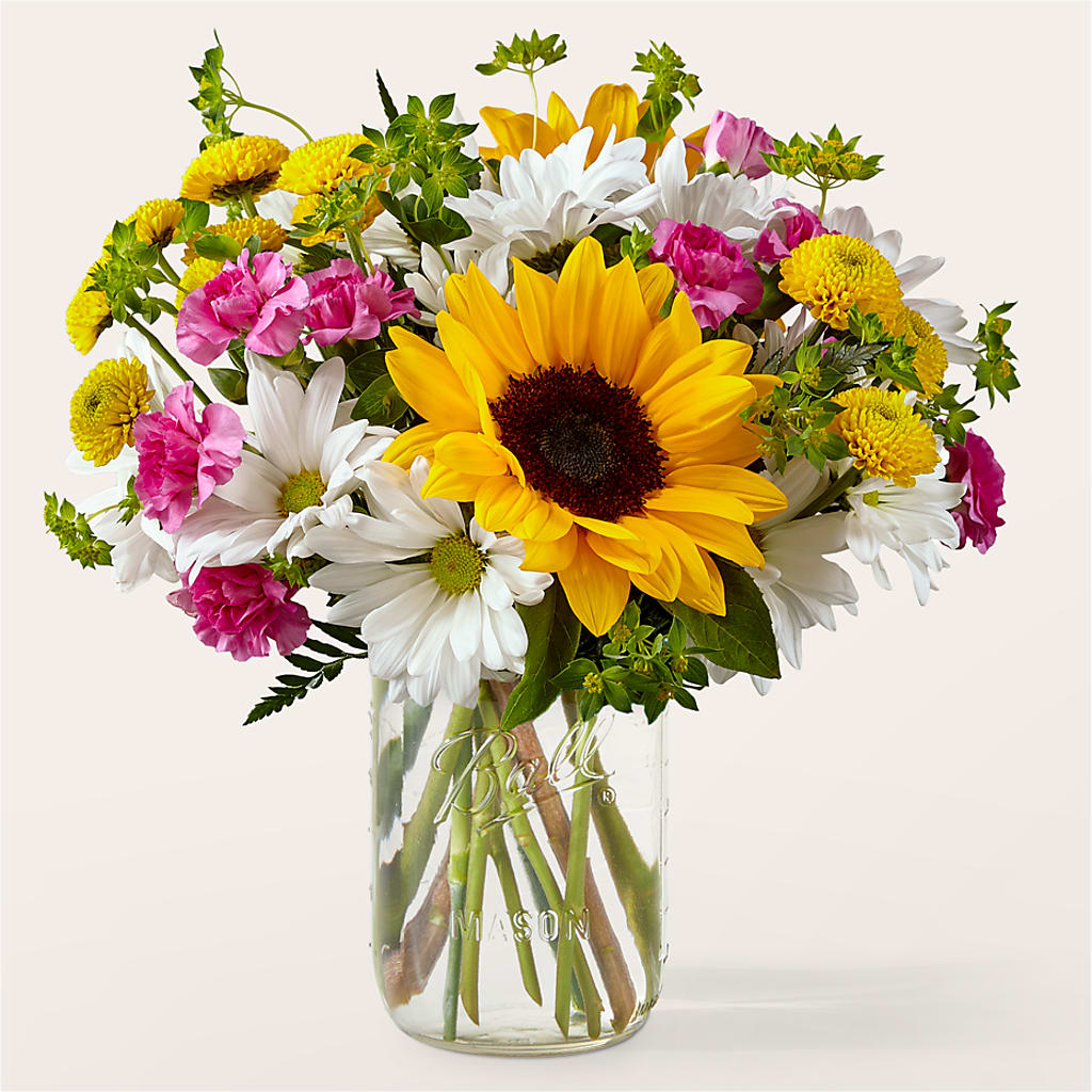 Aglow Bouquet – Nextdayflowers.net, Tontitown AR