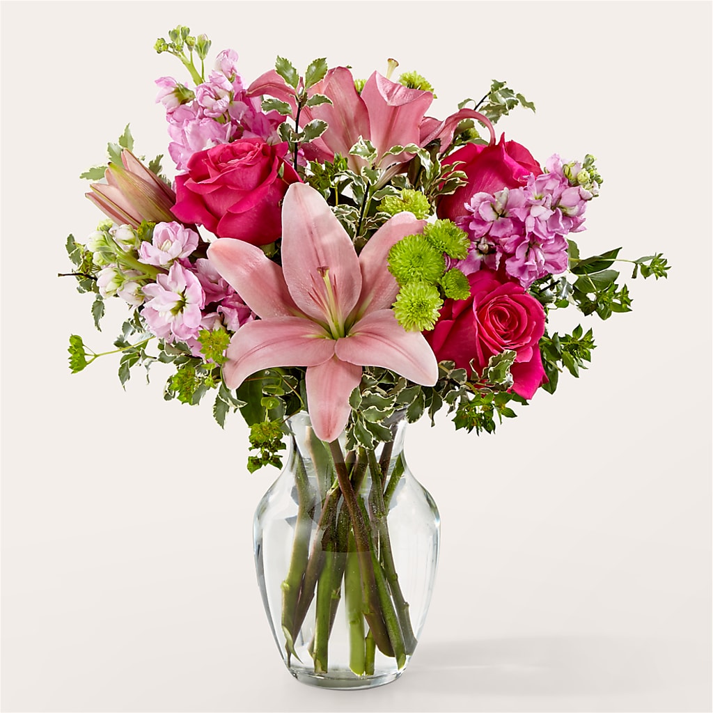 Cross My Heart Bouquet – Nextdayflowers.net, Tontitown AR