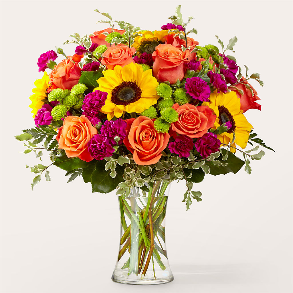 Warmth & Light Bouquet – Nextdayflowers.net, Tontitown AR