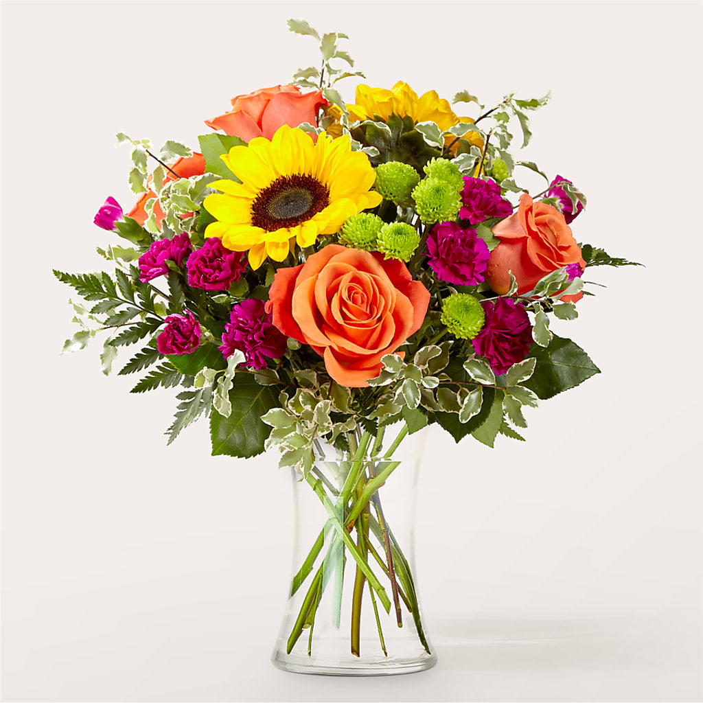 Warmth & Light Bouquet – Nextdayflowers.net, Tontitown AR