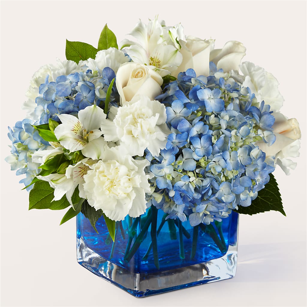Soothing Waters Bouquet – Nextdayflowers.net, Tontitown AR