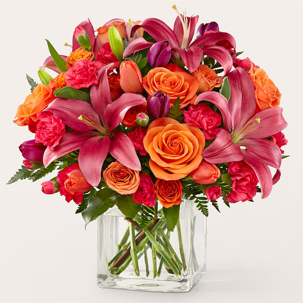Lucky Lily Bouquet – Nextdayflowers.net, Tontitown AR