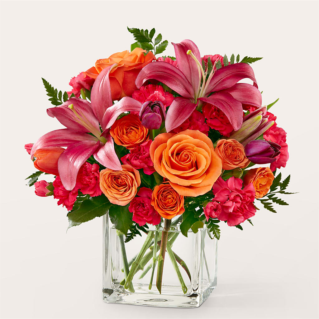 Lucky Lily Bouquet – Nextdayflowers.net, Tontitown AR