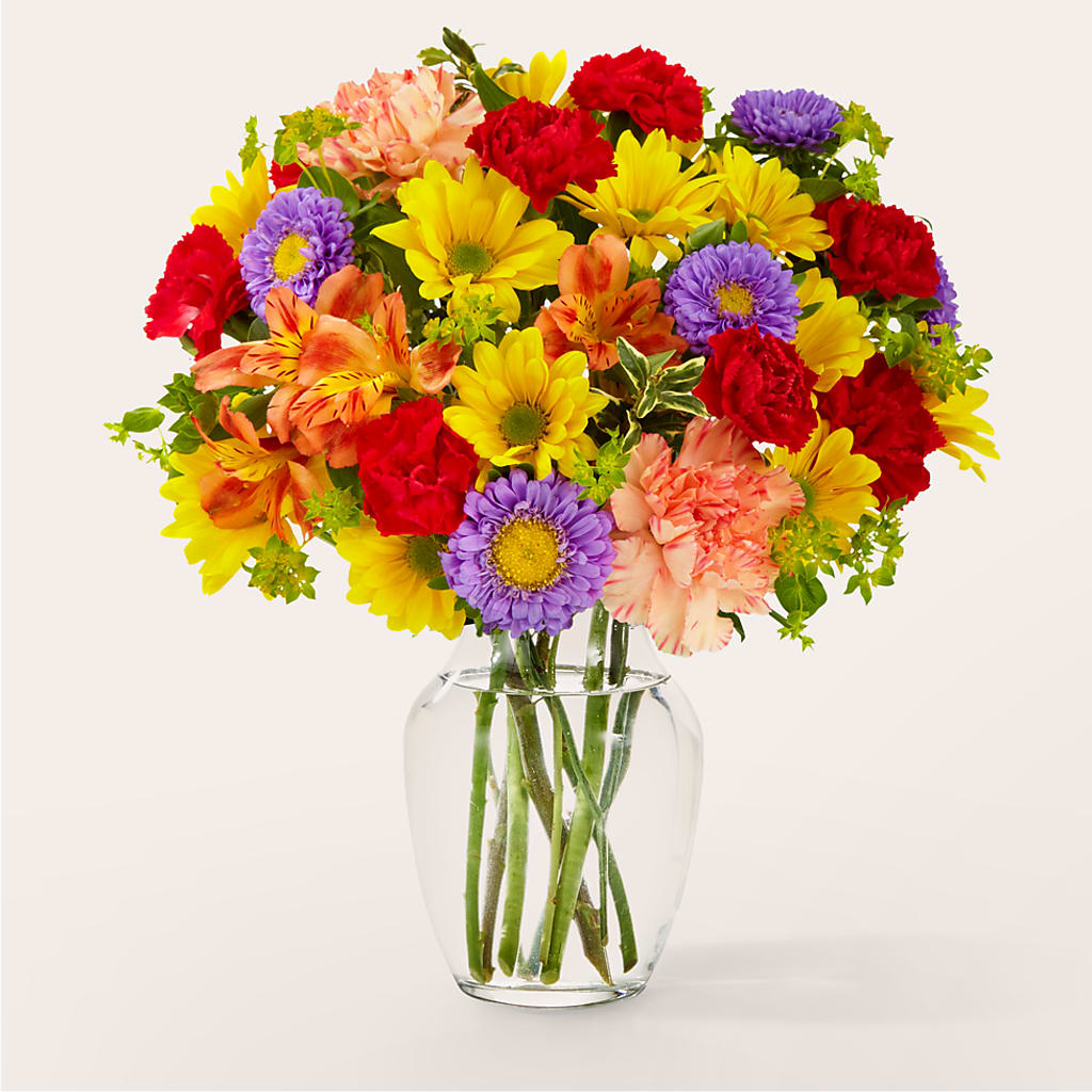 Kaleidoscope Bouquet – Nextdayflowers.net, Tontitown AR