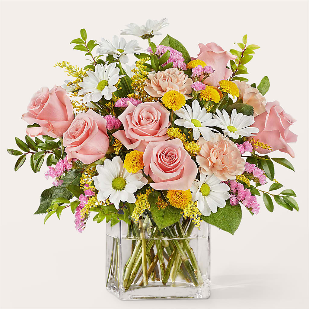 Country Cottage Bouquet – Nextdayflowers.net, Tontitown AR