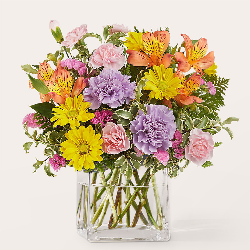 Shades of Happiness Bouquet – Nextdayflowers.net, Tontitown AR