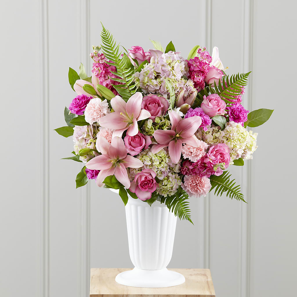 Never-Ending Love Arrangement – Nextdayflowers.net, Tontitown AR