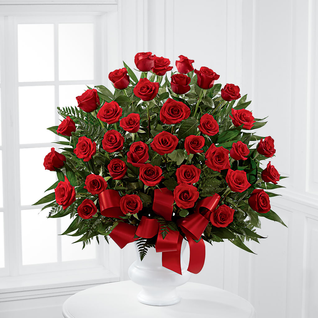 Blessed with Love Arrangement – Nextdayflowers.net, Tontitown AR