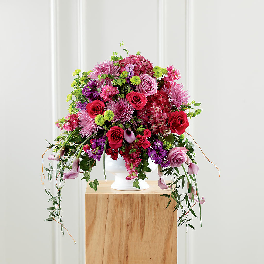 Our Love Eternal Arrangement – Nextdayflowers.net, Tontitown AR