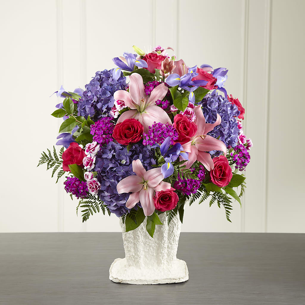 We Fondly Remember Arrangement – Nextdayflowers.net, Tontitown AR
