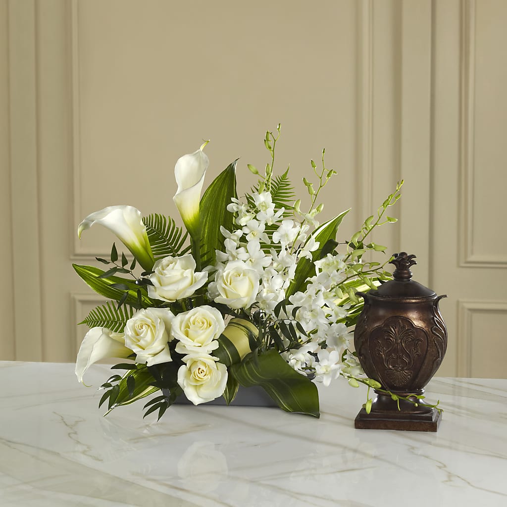 At Peace Arrangement – Nextdayflowers.net, Tontitown AR