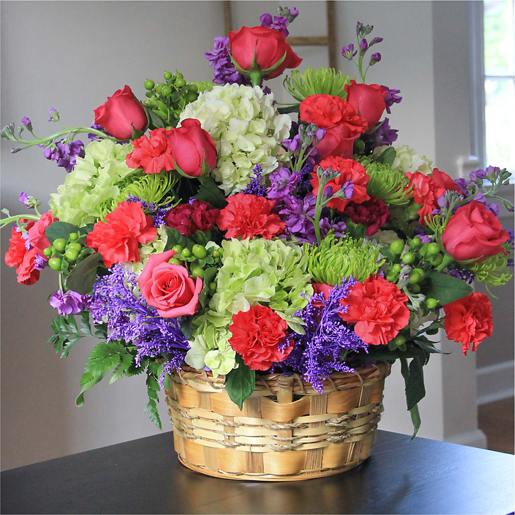 Warm Embrace Arrangement – Nextdayflowers.net, Tontitown AR