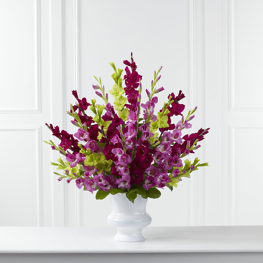Solemn Offering Arrangement – Nextdayflowers.net, Tontitown AR
