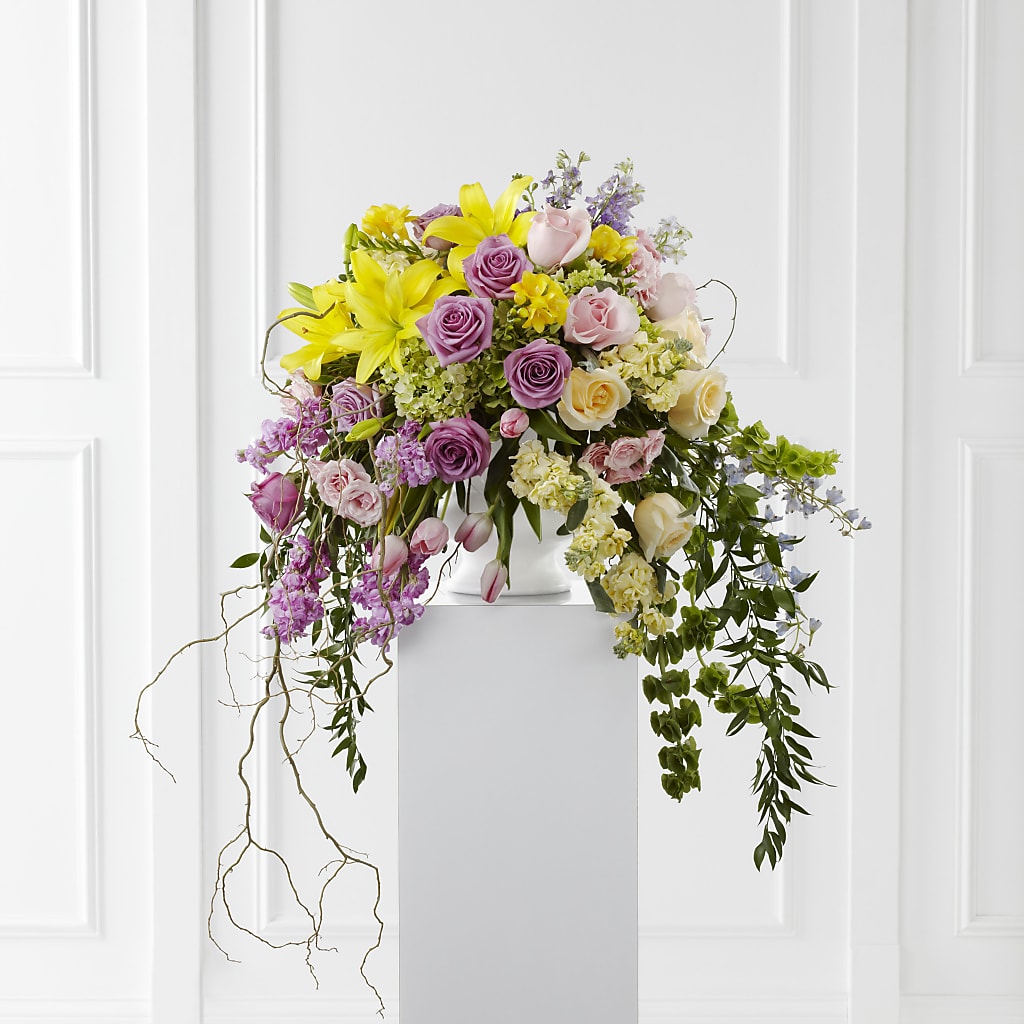 Display of Affection Arrangement – Nextdayflowers.net, Tontitown AR