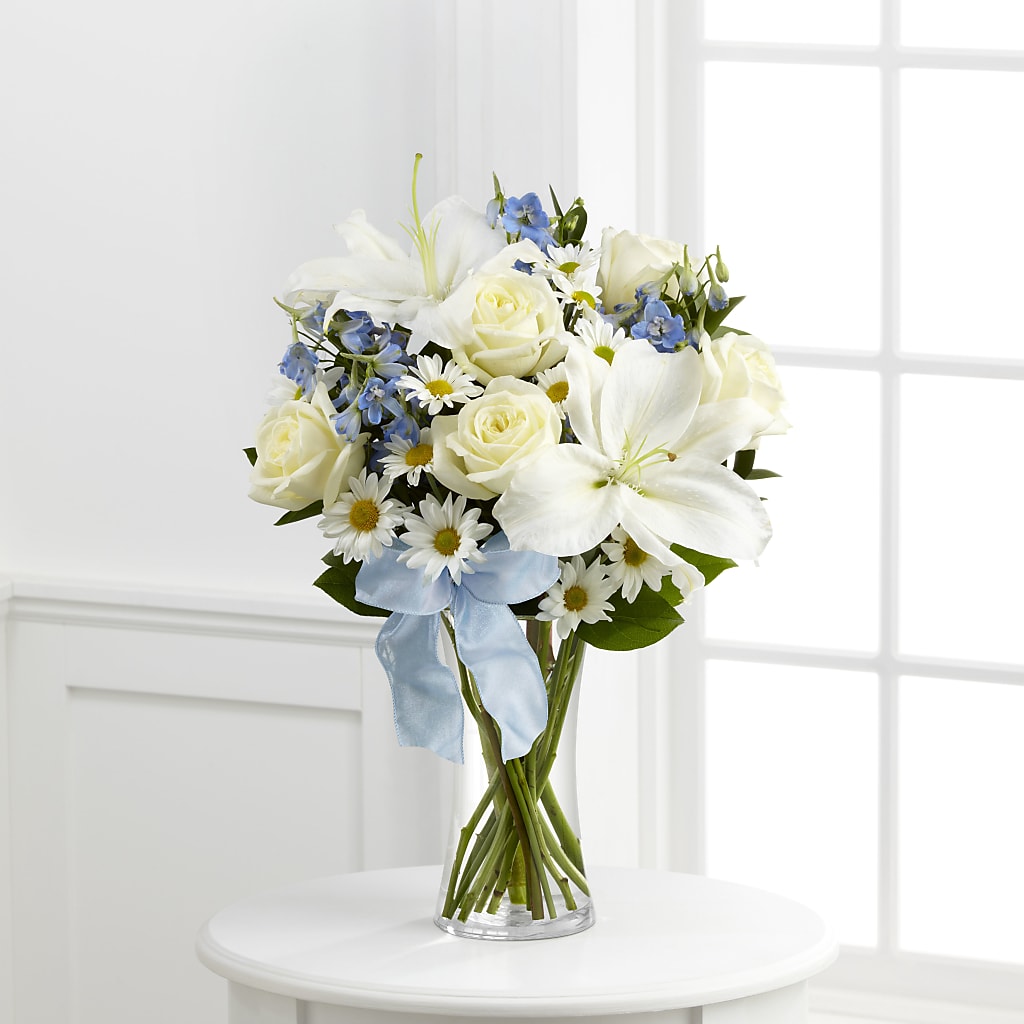 Sweet Peace Bouquet – Nextdayflowers.net, Tontitown AR