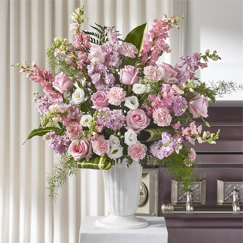 Divine Comfort Arrangement – Nextdayflowers.net, Tontitown AR