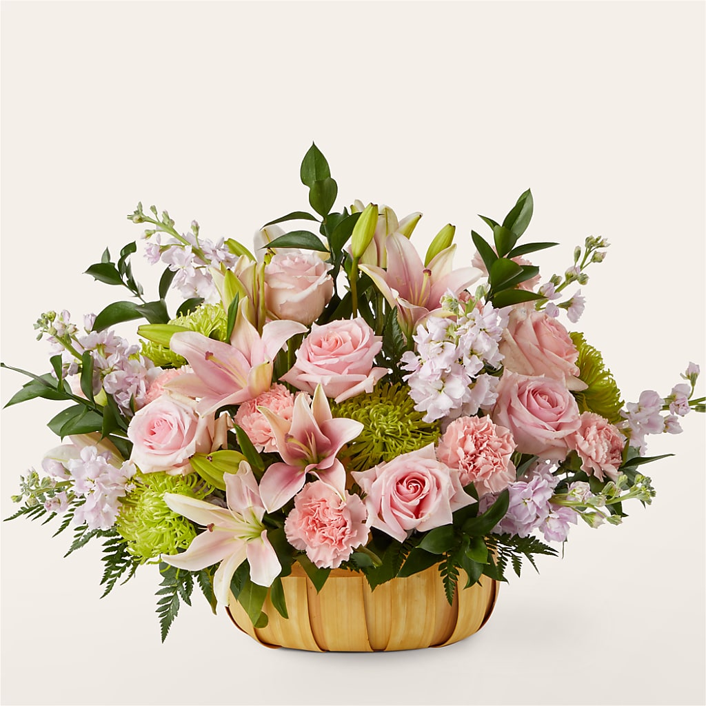 Beautiful Spirit Basket – Nextdayflowers.net, Tontitown AR