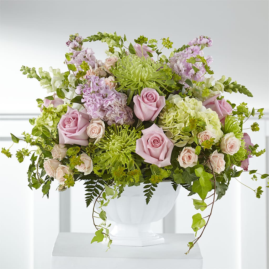 Radiant Embrace Arrangement – Nextdayflowers.net, Tontitown AR