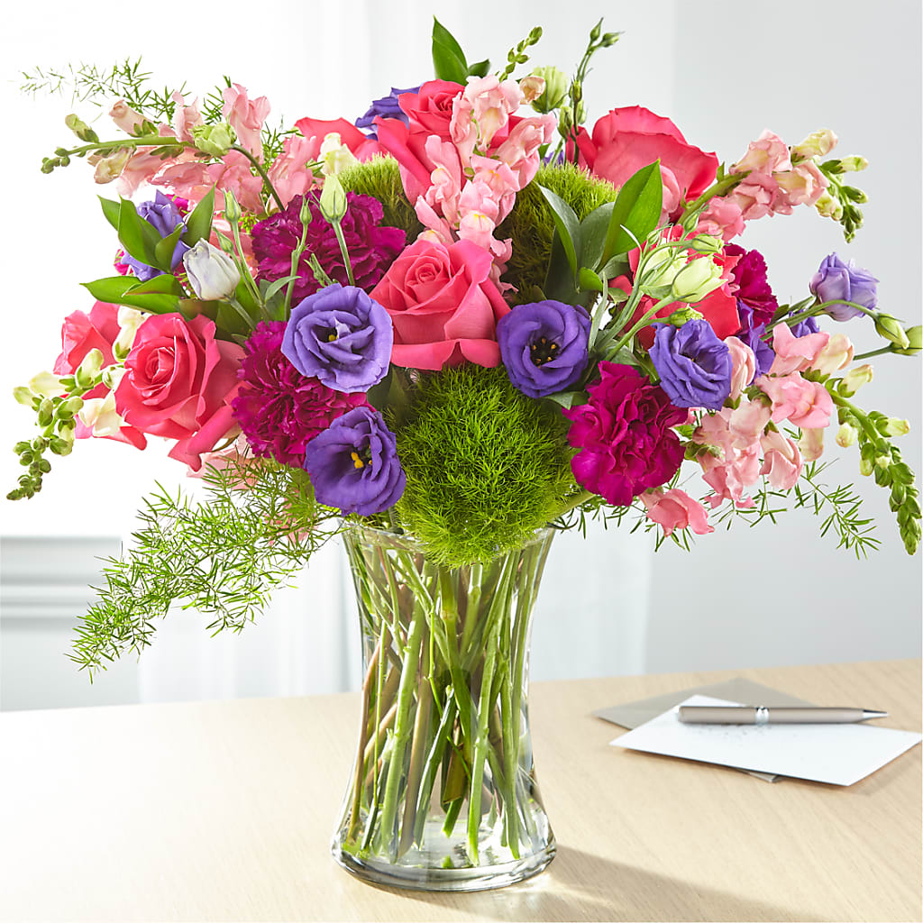 Charm & Comfort Bouquet – Nextdayflowers.net, Tontitown AR