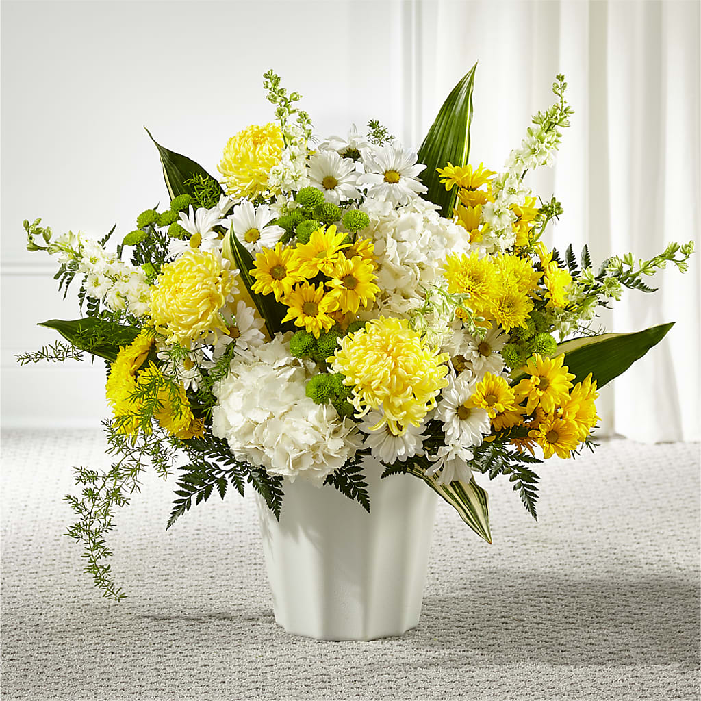 Unity & Grace Floor Basket – Nextdayflowers.net, Tontitown AR