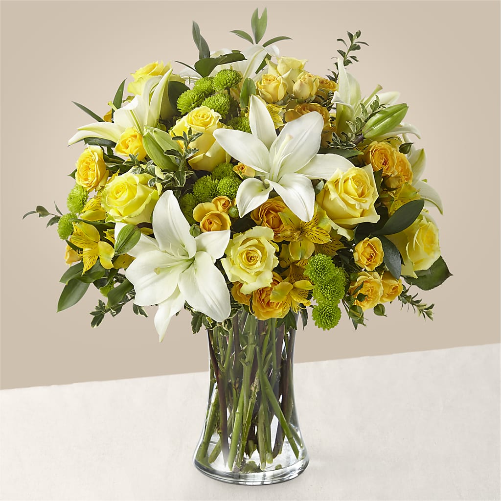 Hope & Serenity Bouquet – Nextdayflowers.net, Tontitown AR
