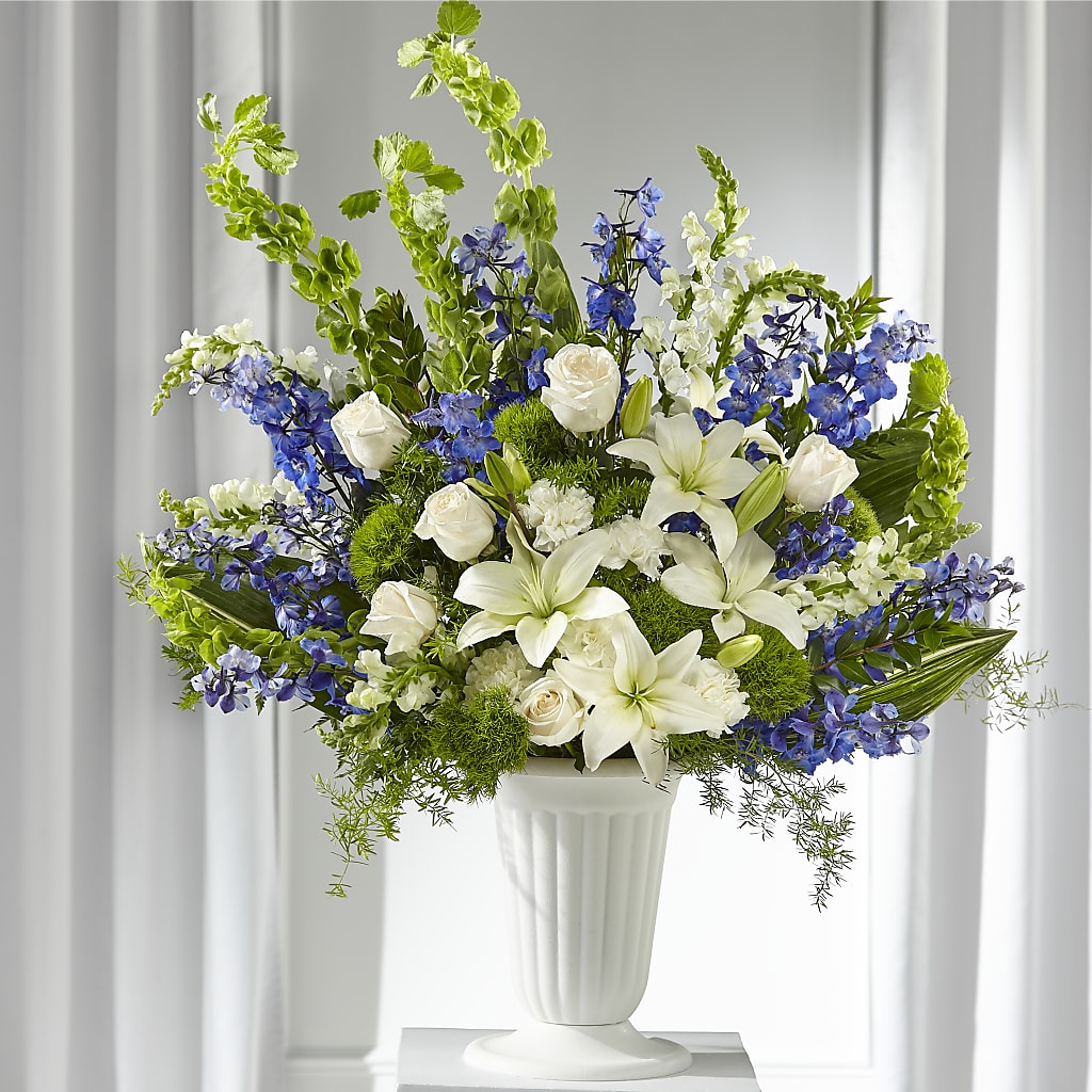 Heartfelt Hope Arrangement – Nextdayflowers.net, Tontitown AR