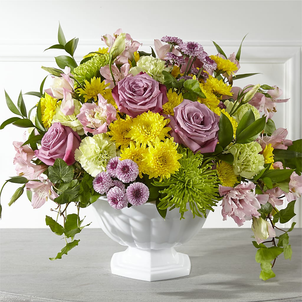 Healing Thoughts Arrangement – Nextdayflowers.net, Tontitown AR