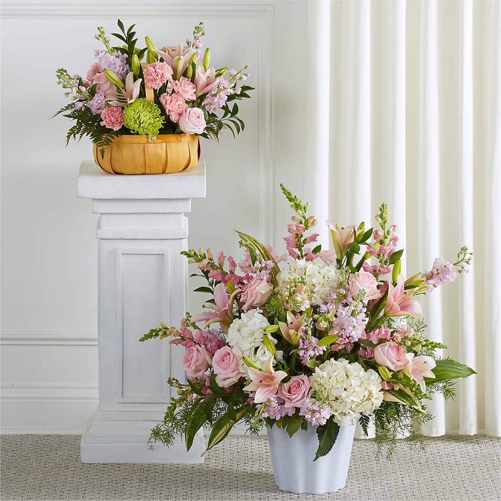 Bountiful Blooms Bundles – Nextdayflowers.net, Tontitown AR
