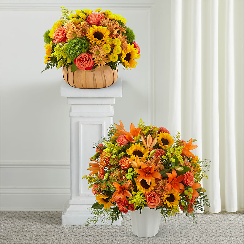 Heart of Gold Bundles – Nextdayflowers.net, Tontitown AR