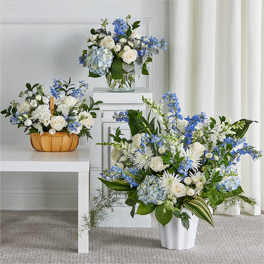 Blessings of Memory Bundles – Nextdayflowers.net, Tontitown AR