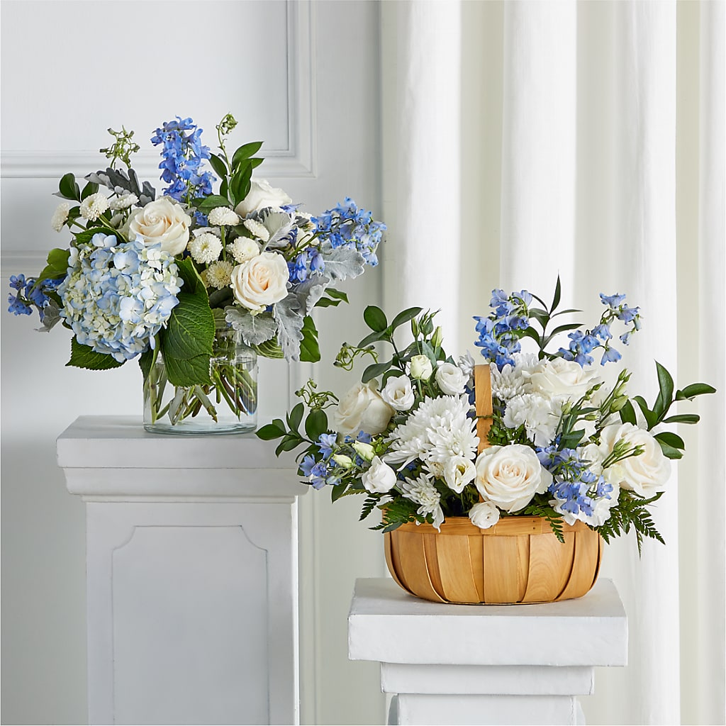 Blessings of Memory Bundles – Nextdayflowers.net, Tontitown AR