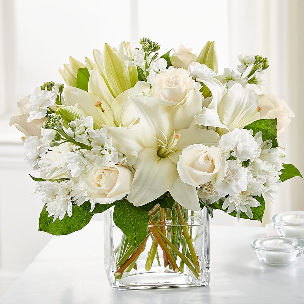 Gentle Breeze Bouquet – Nextdayflowers.net, Tontitown AR