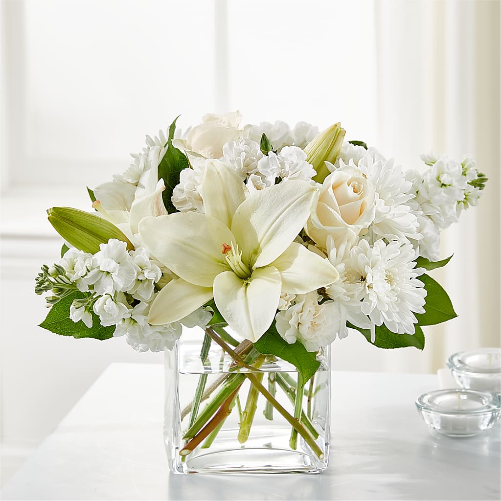 Gentle Breeze Bouquet – Nextdayflowers.net, Tontitown AR