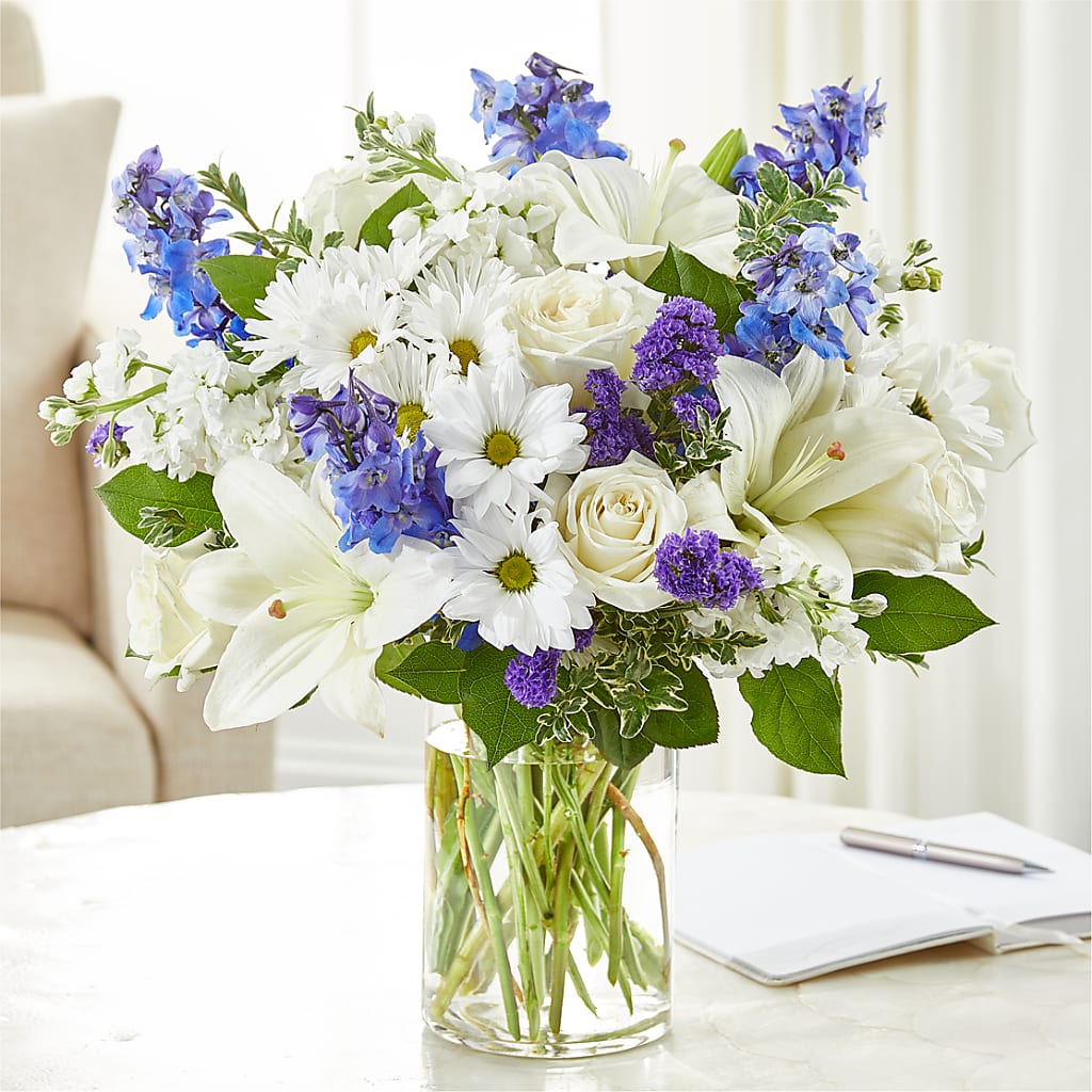 Soothing Scents Bouquet – Nextdayflowers.net, Tontitown AR