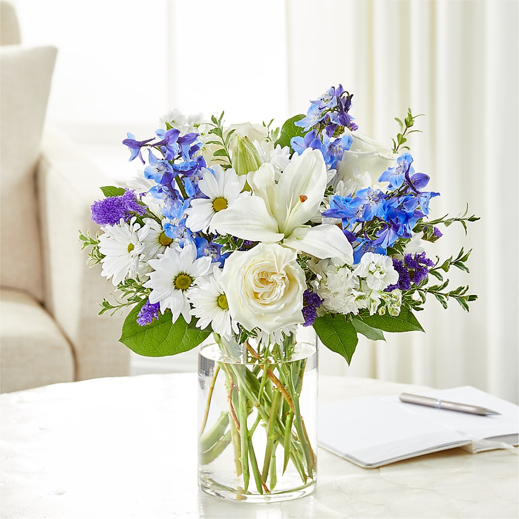 Soothing Scents Bouquet – Nextdayflowers.net, Tontitown AR