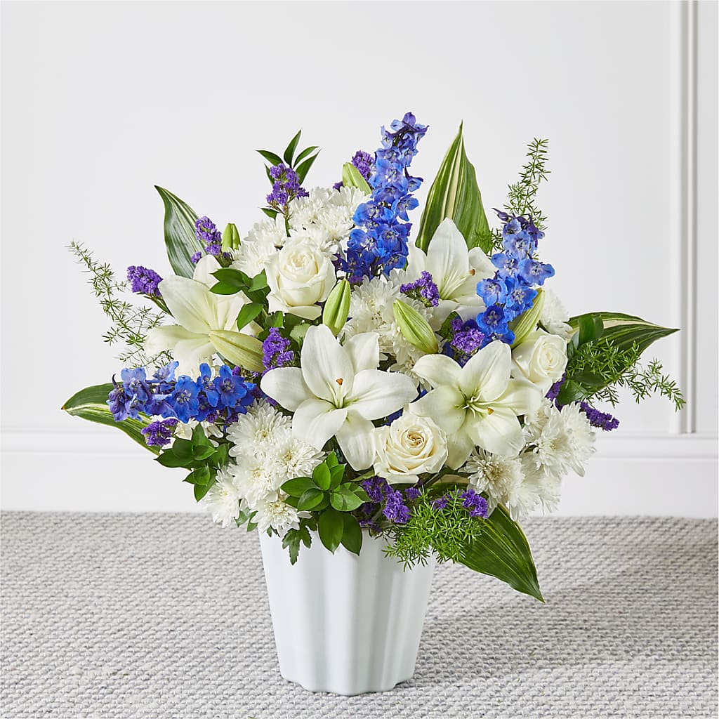 Take Comfort Floor Basket – Nextdayflowers.net, Tontitown AR