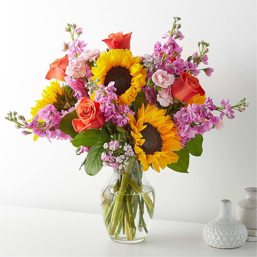 Yellow Brick Road Bouquet – Nextdayflowers.net, Tontitown AR