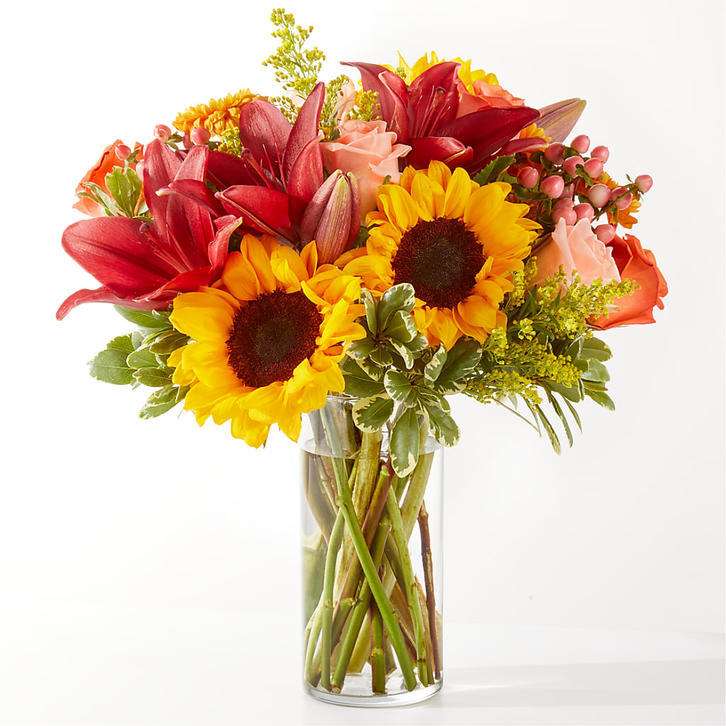 Acorn Lane Bouquet – Nextdayflowers.net, Tontitown AR