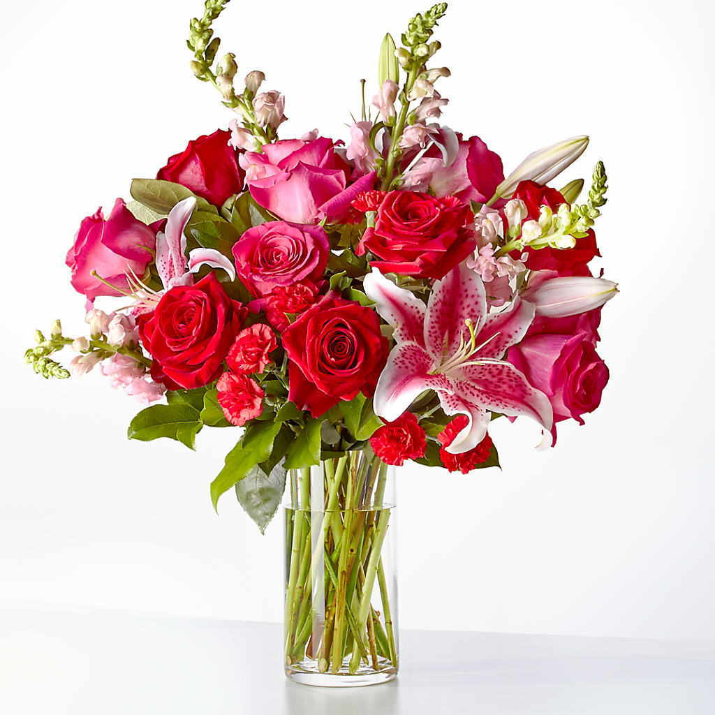 Love at First Sight Bouquet – Nextdayflowers.net, Tontitown AR