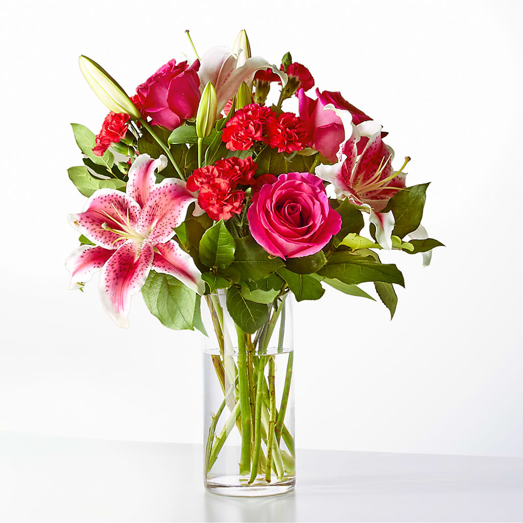 Love at First Sight Bouquet – Nextdayflowers.net, Tontitown AR