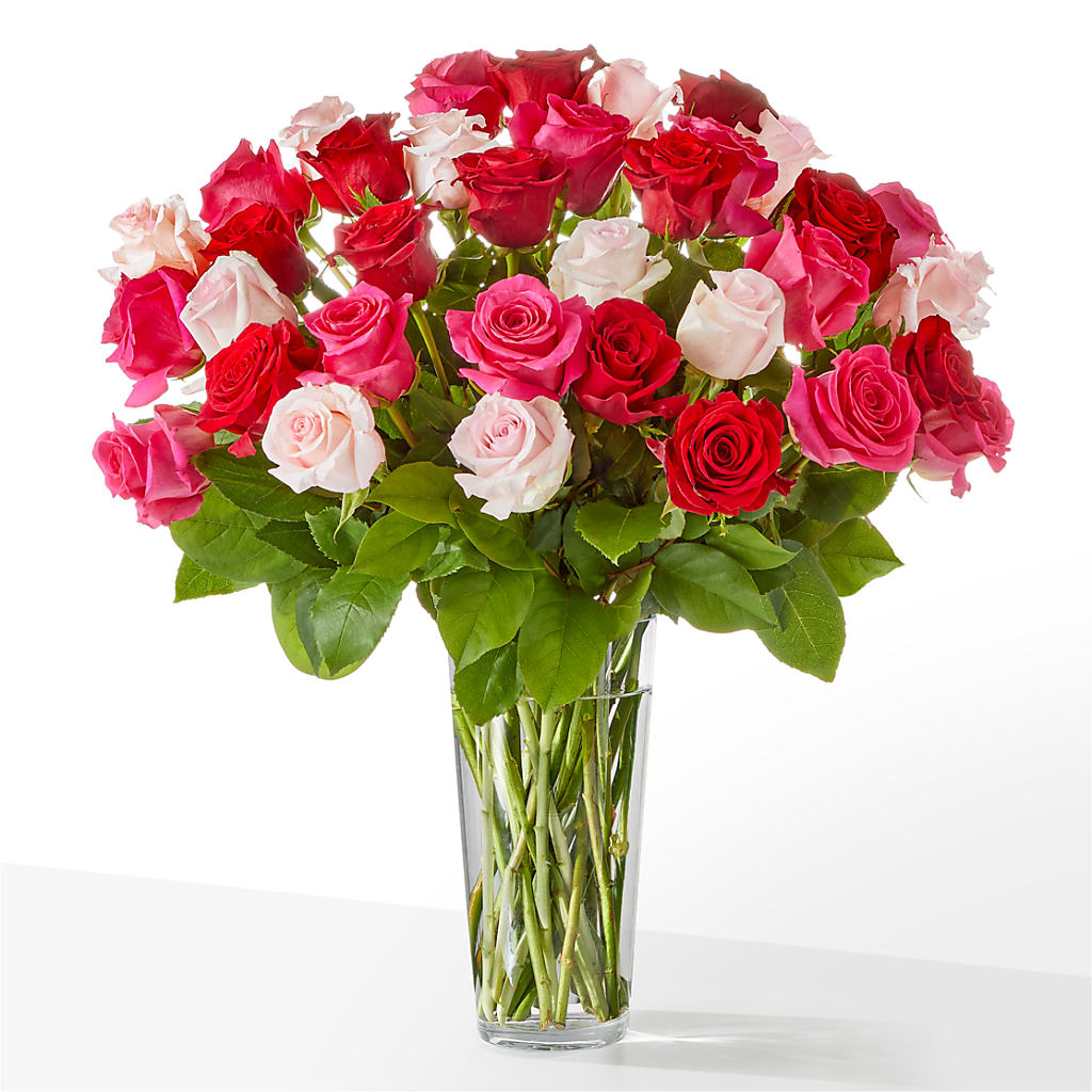Charming Rose Bouquet – Nextdayflowers.net, Tontitown AR