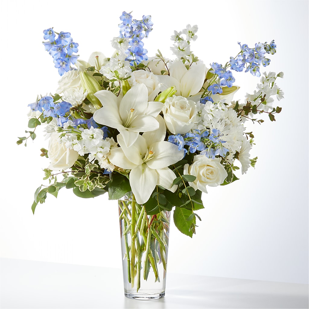 Peace of Mind Bouquet – Nextdayflowers.net, Tontitown AR