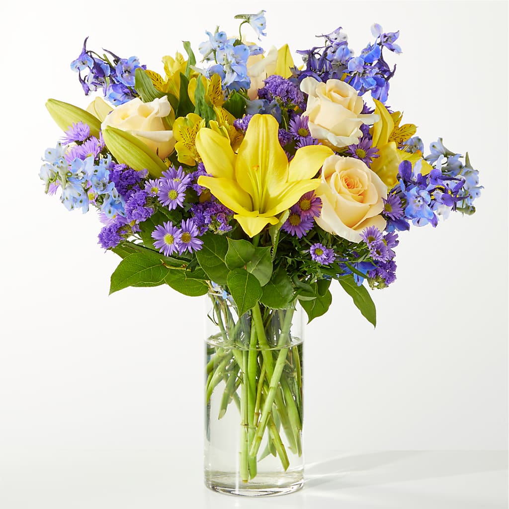 Limoncello Bouquet – Nextdayflowers.net, Tontitown AR