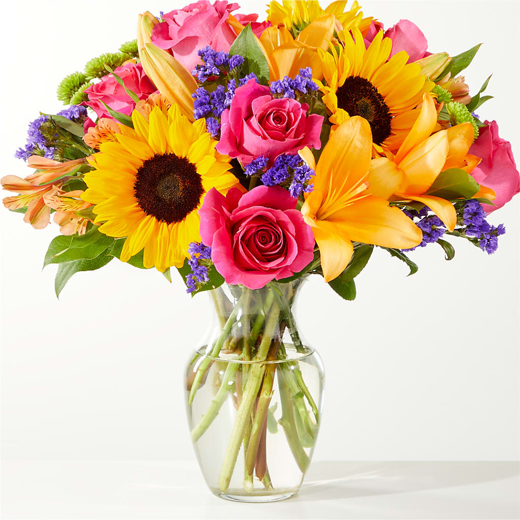 Joyful Bouquet – Nextdayflowers.net, Tontitown AR