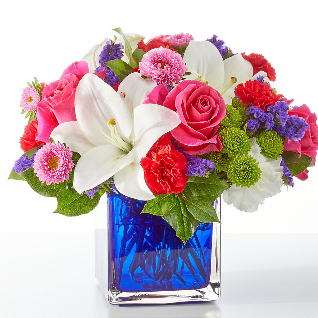 Quality Time Bouquet – Nextdayflowers.net, Tontitown AR