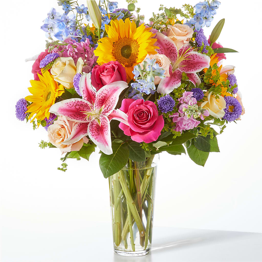 Dreamy Meadows Bouquet – Nextdayflowers.net, Tontitown AR