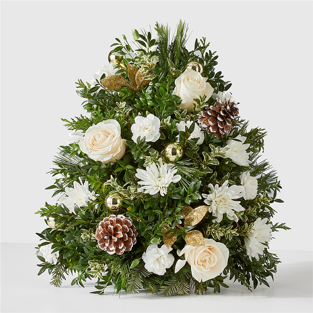 Snowed In Tree – Nextdayflowers.net, Tontitown AR